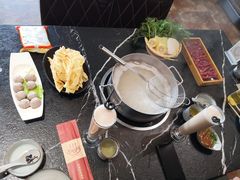 手打牛筋丸-寻牛记潮汕牛肉火锅(双喜城店)