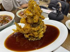 -魁盛居百年鲁菜馆(中林路店)