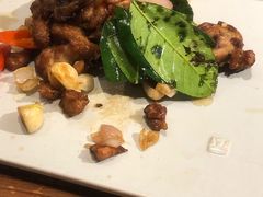 泰式柠檬香叶鸡-云海肴·汽锅鸡·云南菜(美罗城店)