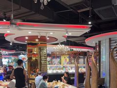 -四海一家自助餐(益田假日广场店)