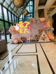 -重庆江北希尔顿逸林酒店·宴会厅