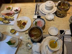 帆立贝-雍和会海鲜姿造自助(湖东路店)