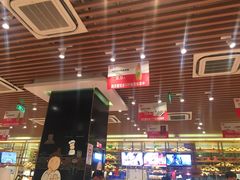 大堂-西贝(大华虎城店)
