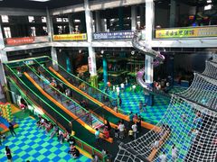 -蒙特利亲子乐园