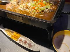 -探鱼·鲜青椒爽麻烤鱼(广州欣荣广场店)