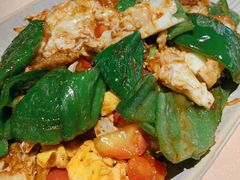 辣椒炒荷包蛋-山石榴·贵州菜(丰盛里店)