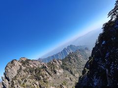 -黄山风景区