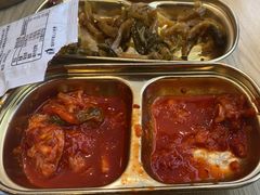 -梨花牛肉汤饭(仁恒伊势丹店)