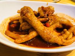 -二孃鸡爪爪(东郊记忆店)