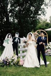 -醉库庄园·宴会厅·草坪婚礼场地