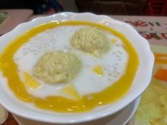 榴莲芒返2.0版-甜心妈妈·榴莲星级糖水(北京路总店)