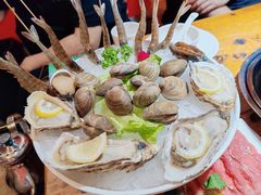 -捞围鲜·港式打边炉(海阳路店)