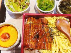 鳗鱼鳗鱼-千寿·金焰食堂(仁和新城店)