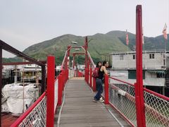-大澳渔村及棚屋