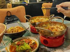 -浩海火燒雲傣家菜(芮欧百货店)