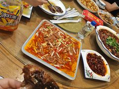 -厨神老街兔·淳朴人家店(盐帮菜风味名店)