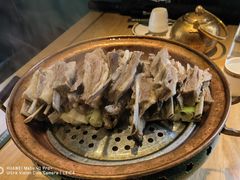 蒙料一八手把肉-蒙料·手把肉(望京店)