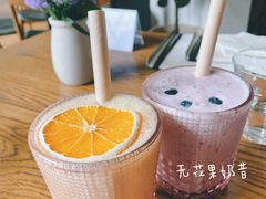 琵琶奶昔-BOR Eatery(安福路店)