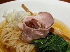 黄金海贝汁清汤拉面-真打拉面·日式拉面新流派(体育西横街店)