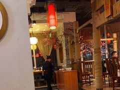 -万重锦·人文川菜馆(骡马市店)