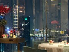 -悦轩中餐厅·高空江景·杭州柏悦酒店