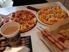 -达美乐比萨(留仙大道店)