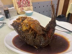 -奥华餐厅·老张记(台基厂店)