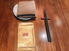 餐具摆设-东京和食 Sun with AQUA