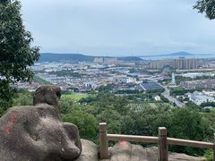-灵岩山风景区