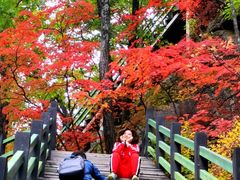 -五女山景区