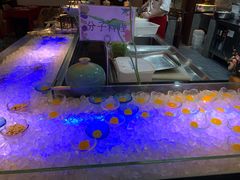 -大佛寺高级素食自助餐厅