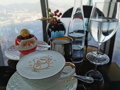 -瑞吉酒店·The Drawing Room闲逸廊·云端下午茶·夜奢Whiskey
