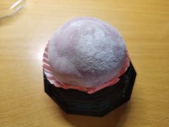 芋泥雪媚娘-迦南·甜品蛋糕(传媒店)