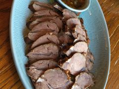 烧椒牛腱肉-丽江金茂凯悦臻选酒店-滇香馆