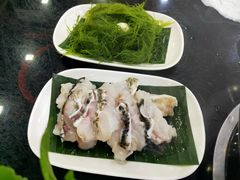 -刘记糟粕醋海鲜烧烤