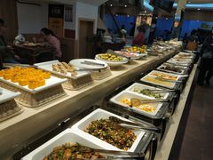 自助取餐区-素满香·食养自助(建邺万达店)