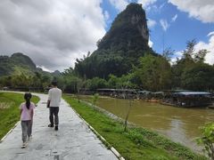 -靖西鹅泉风景区