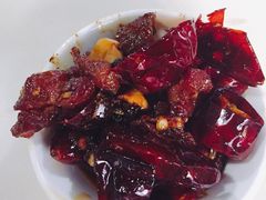 -越洋肖氏老米线(杨家坪店)