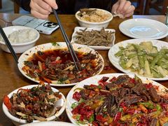 -乐山第一家临江鳝丝(茶坊路店)