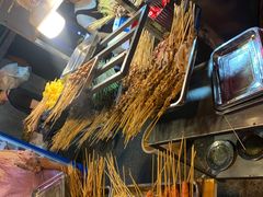 -虎门巷高坎坎烤肉店