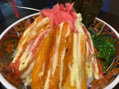 -爆丼日式大排档(季华园店)