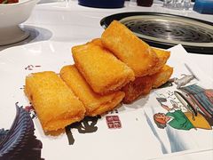 -渔港甄宴·海鲜·地标烟台菜(金沙滩店)