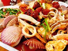 辣八仙-威海海鲜王(窑头路店)