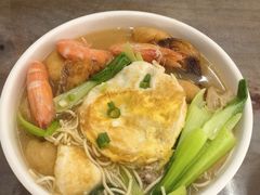 -从前慢海鲜面馆
