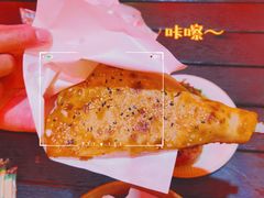 -沙州食驿·非遗小吃夜市