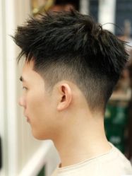 -贝勒爷专业男发