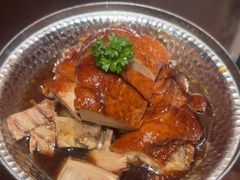 -古都历食南京菜·烤鸭·鸭血粉丝·汤包(南京博物院店)