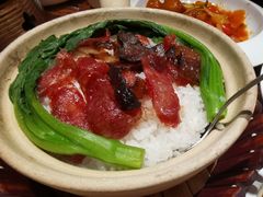 港式腊味煲仔饭-老广酒楼(樱花店)