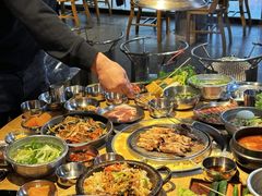 -姜虎东白丁烤肉(恒隆广场店)