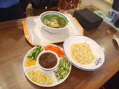 -丝路伊兰·兰州牛肉面(牛街总店)